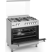 Bompani 5 Burner Gas Cooker BO693YAL
