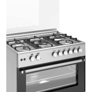 Bompani 5 Burner Gas Cooker BO693YAL