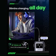 Ugreen Uno Charger 65W Black - CD361-25686