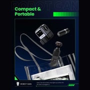 Ugreen Uno Charger 65W Black - CD361-25686