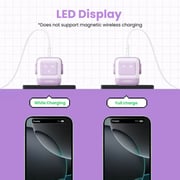 Ugreen GaN Charger Purple
