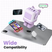 Ugreen GaN Charger Purple