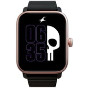 Titan 38103AM03 Fastrack Reflex Phantom Smartwatch Rose Gold/Black