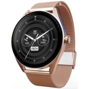 Titan 90197AM02K Crest Smartwatch Rose Gold