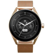 Titan 90197AM02K Crest Smartwatch Rose Gold
