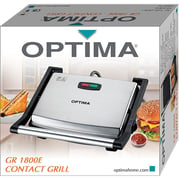 Optima 4 Slice Contact Grill GR1800E