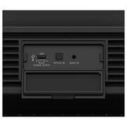 Sony Power Sound Bluetooth Speaker With Massive Base SRSULT1000