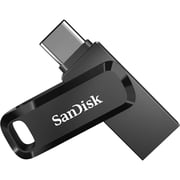 Sandisk Ultra Dual Drive Go Flash Drive USB-C 1TB Black SDDDC3-1T00-G46