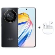 Honor X9b 256GB Midnight Black 5G Smartphone + X5e Earbuds