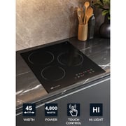 Millen Built-in Ceramic Hob 45cm - MEH451BL