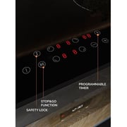 Millen Built-in Ceramic Hob 60cm - MEH601BL