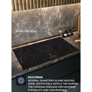 Millen Built-in Ceramic Hob 90cm - MEH902BL