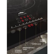 Millen Built-in Ceramic Hob 90cm - MEH904BL
