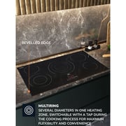 Millen Built-in Ceramic Hob 90cm - MEH904BL