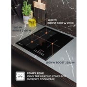 Millen Built In Induction Hob MIH452BL