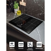 Millen Built In Induction Hob MIH602BL