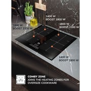 Millen Built In Induction Hob MIH602BL