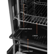 Millen Built In Electric Oven MEO6001WH