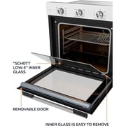 Millen Built In Electric Oven MEO6001WH