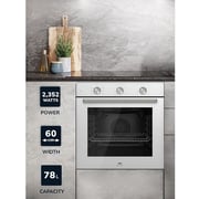 Millen Built In Electric Oven MEO6001WH