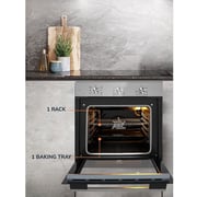 Millen Built In Electric Oven MEO6001IX