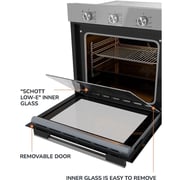Millen Built In Electric Oven MEO6001IX