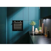 Millen Built In Electric Oven MEO6002BL