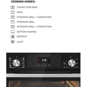 Millen Built In Electric Oven MEO6002BL