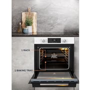 Millen Built In Electric Oven MEO6002WH