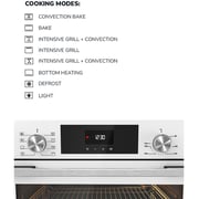 Millen Built In Electric Oven MEO6002WH