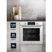 Millen Built In Electric Oven MEO6003WH