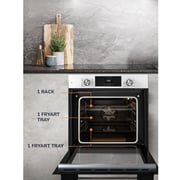 Millen Built In Electric Oven MEO6003WH