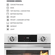 Millen Built In Electric Oven MEO6003WH