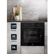 Millen Built In Electric Oven MEO6003BB