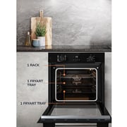 Millen Built In Electric Oven MEO6003BB