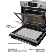 Millen Built In Electric Oven MEO6003IX