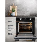 Millen Built In Electric Oven MEO6004BL