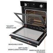 Millen Built In Electric Oven MEO6004BL