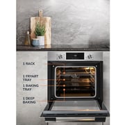 Millen Built In Electric Oven MEO6004IX