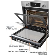 Millen Built In Electric Oven MEO6004IX