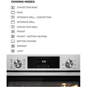 Millen Built In Electric Oven MEO6004IX