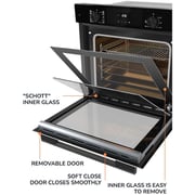 Millen Built In Electric Oven MEO6004BB