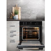 Millen Built In Electric Oven MEO6004BB