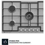 Millen Built In Gas Hob MGH9001IX