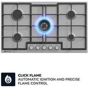 Millen Built In Gas Hob MGH9001IX