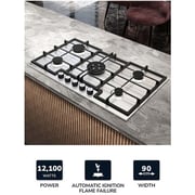 Millen Built In Gas Hob MGH9001IX