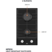 Millen Built In Gas Hob MGHG3001BL