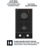Millen Built In Gas Hob MGHG3001BL