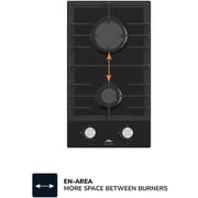Millen Built In Gas Hob MGHG3001BL