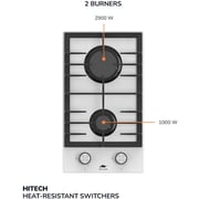 Millen Built In Gas Hob MGHG3001WH